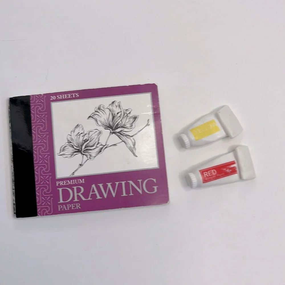 American Girl Doll Art Set - Picture 9 of 9